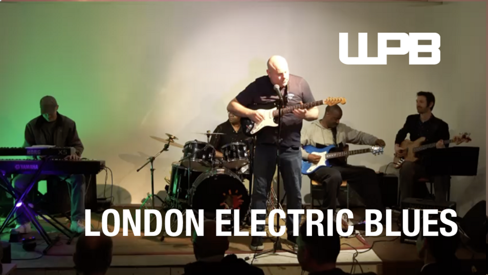 London Electric Blues Band